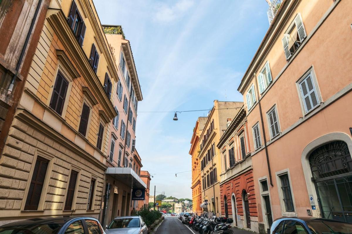 Style Apartment Julia 50 Mt From Colosseum Exterior foto