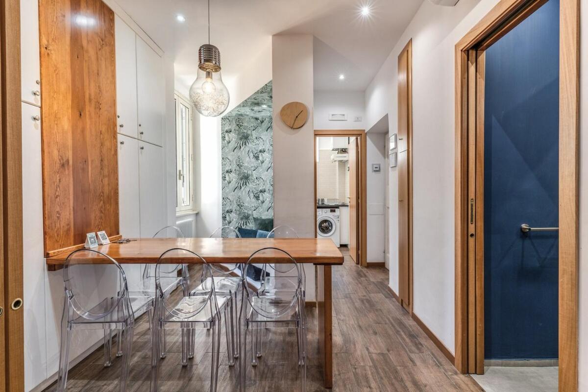 Style Apartment Julia 50 Mt From Colosseum Exterior foto