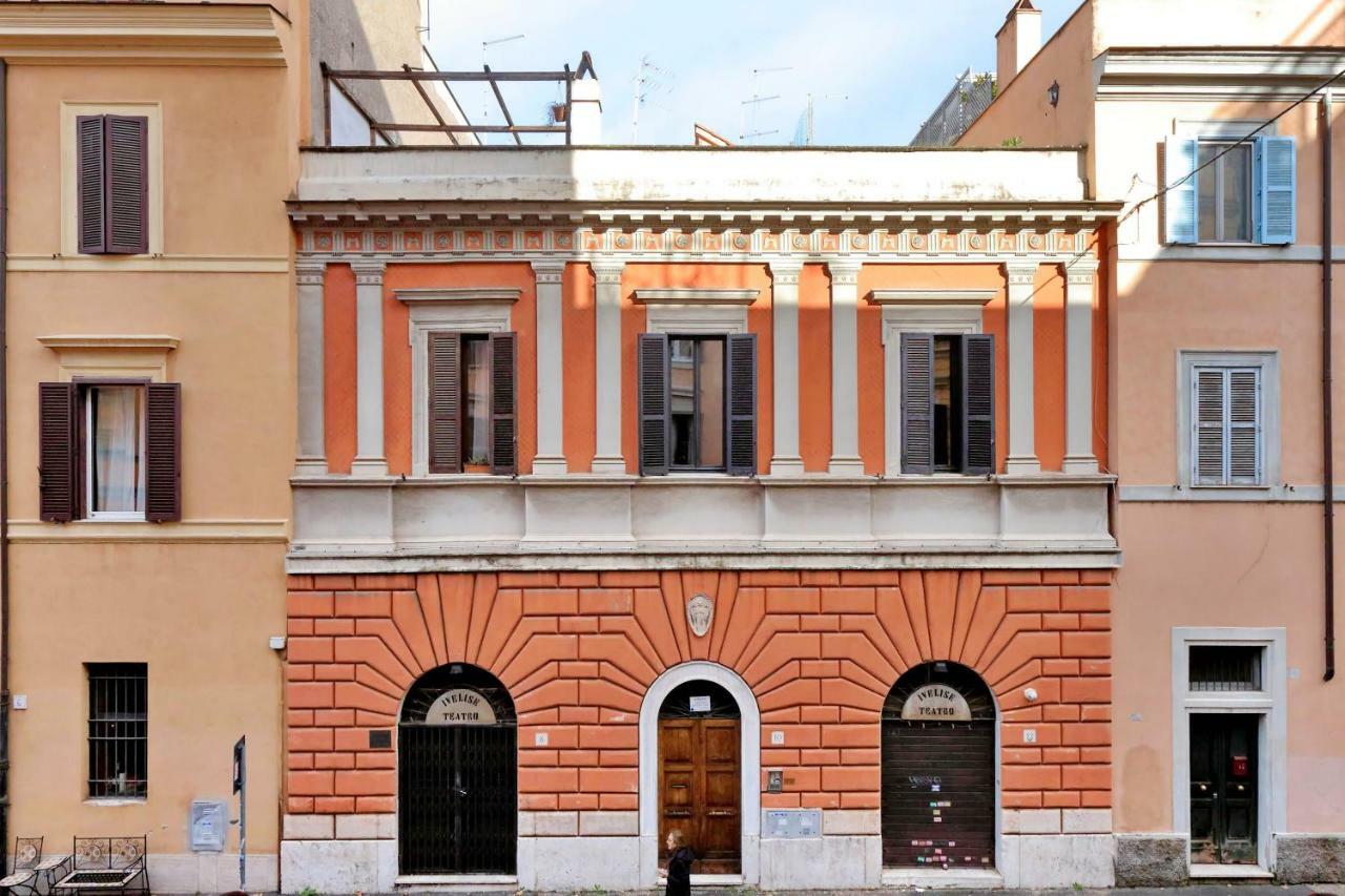 Style Apartment Julia 50 Mt From Colosseum Exterior foto